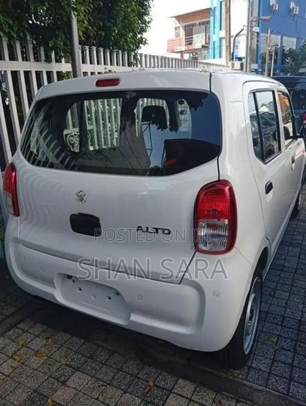 Suzuki Alto Japan 2025