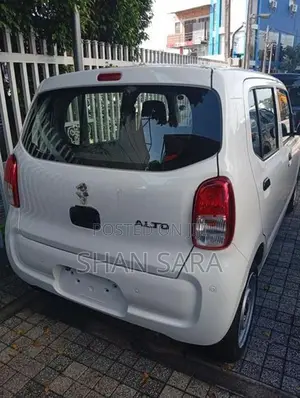 Suzuki Alto Japan 2025