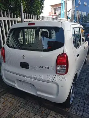 Suzuki Alto Japan 2025