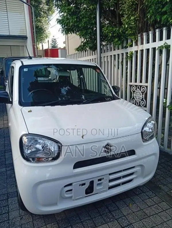 Suzuki Alto Japan 2025
