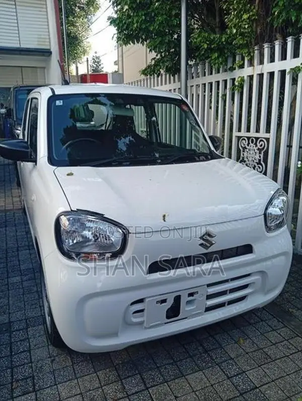 Suzuki Alto Japan 2025