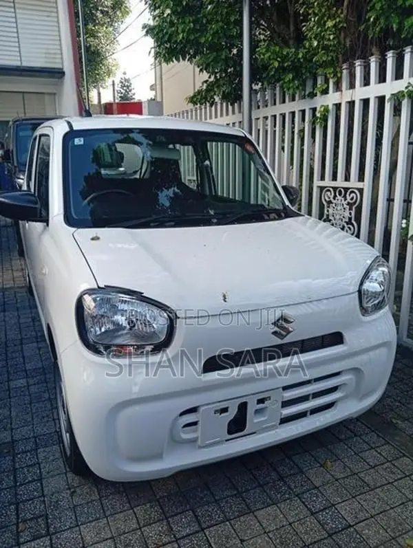 Suzuki Alto Japan 2025