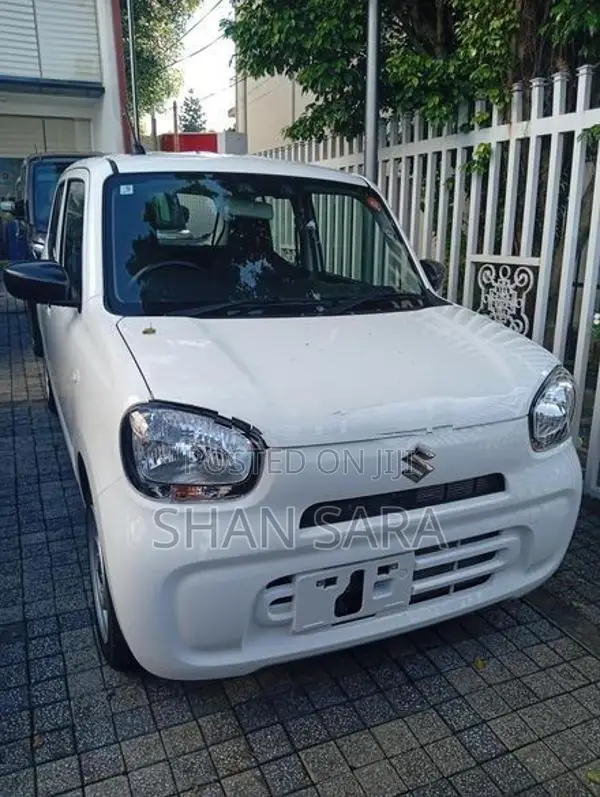 Suzuki Alto Japan 2025