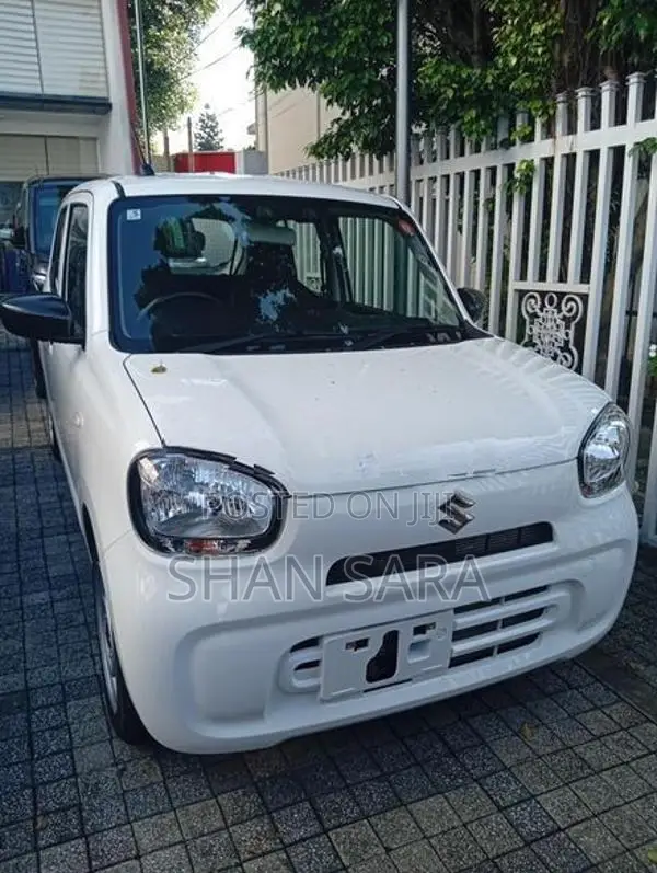 Suzuki Alto Japan 2025