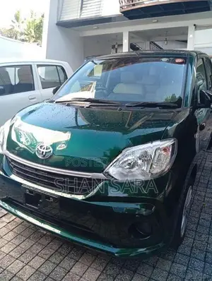 Toyota Passo x 2024