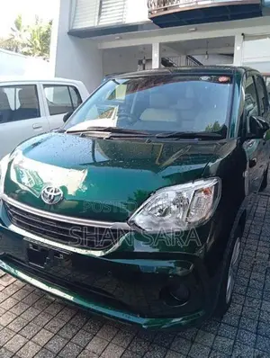 Toyota Passo x 2024