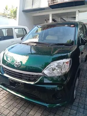 Toyota Passo x 2024
