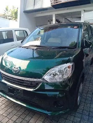 Toyota Passo x 2024