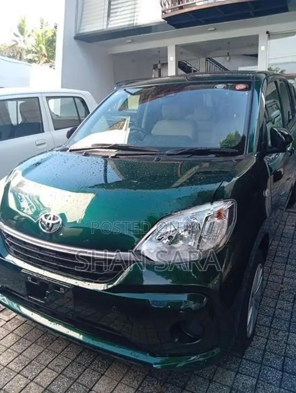 Toyota Passo x 2024