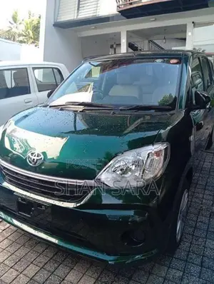 Toyota Passo x 2024