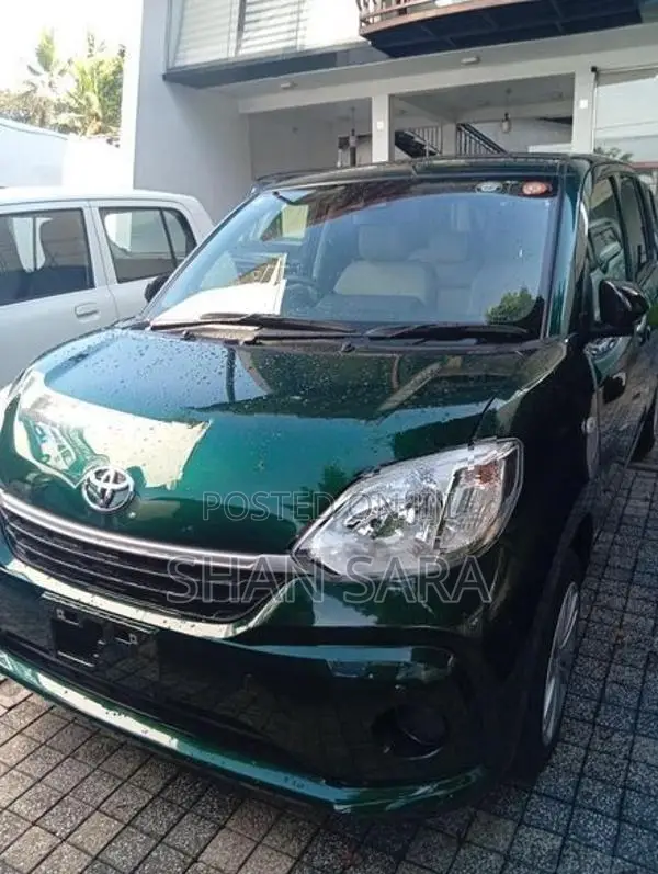 Toyota Passo x 2024