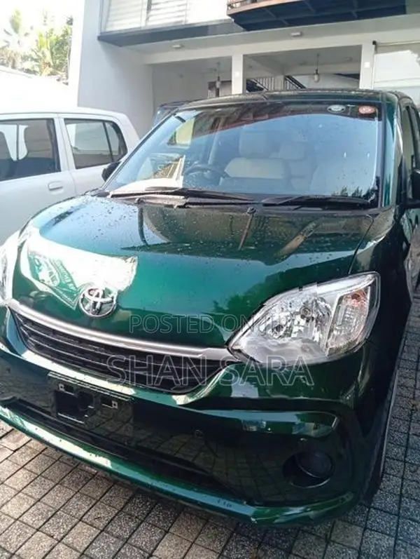 Toyota Passo x 2024