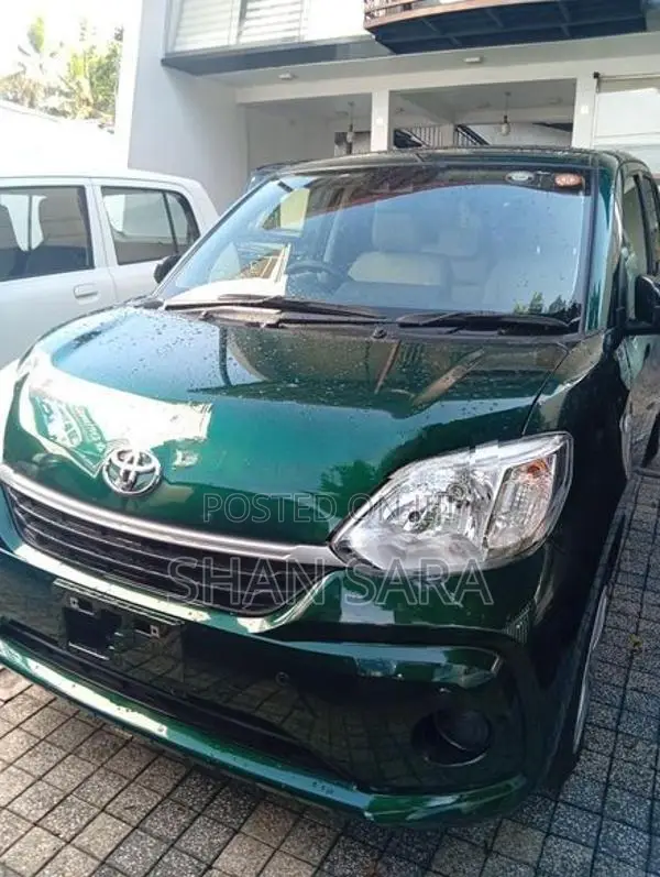 Toyota Passo x 2024