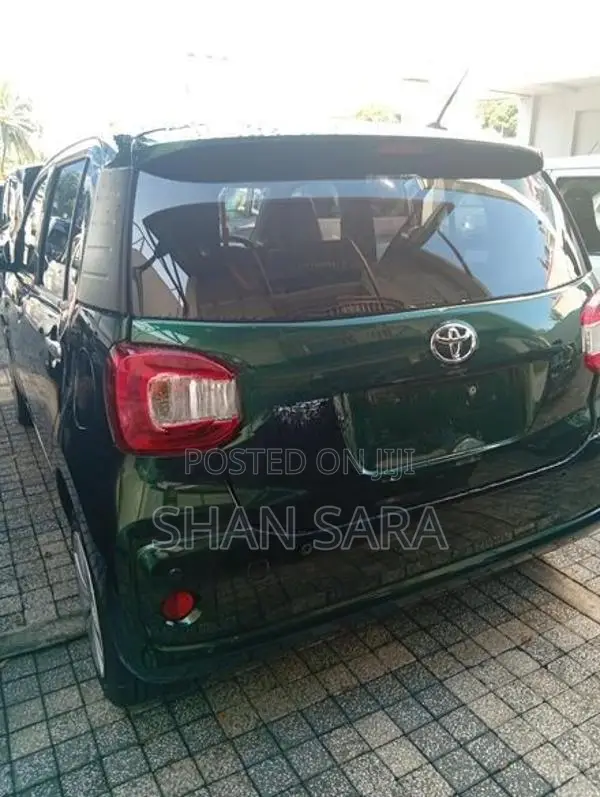 Toyota Passo x 2024
