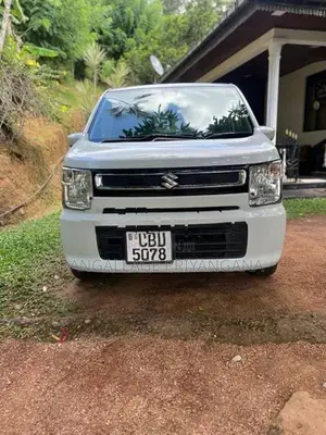 Suzuki Wagon R 2018