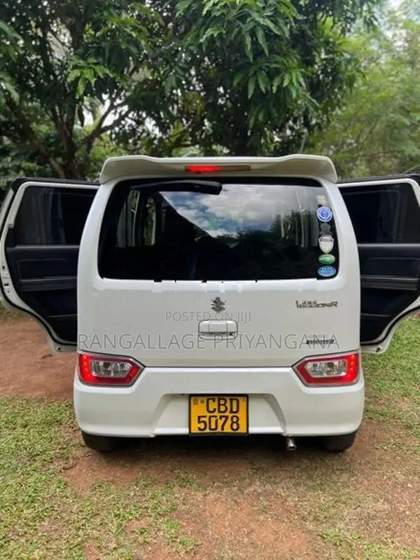 Suzuki Wagon R 2018