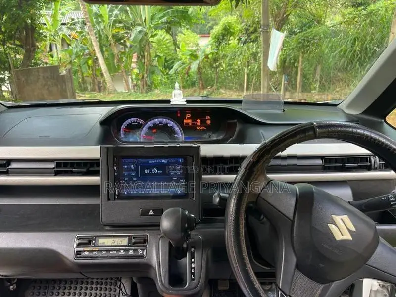 Suzuki Wagon R 2018