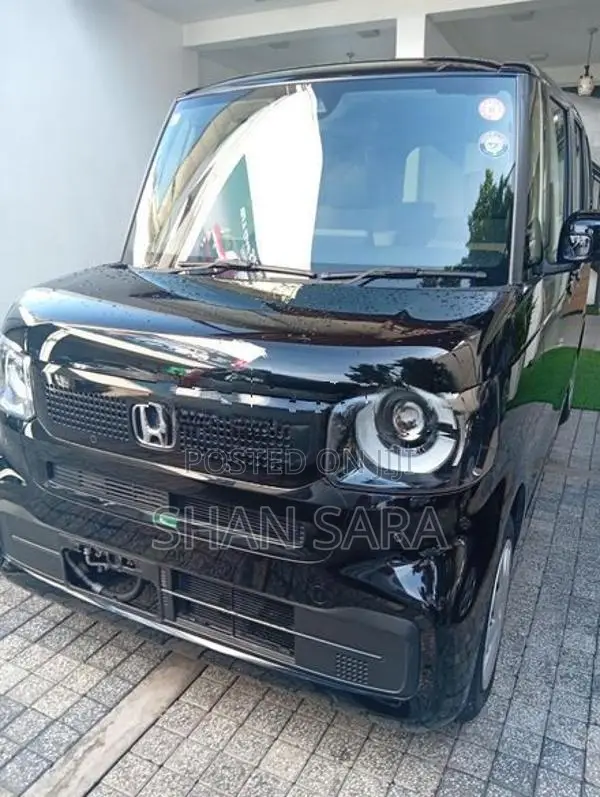 Honda N-Box 2024