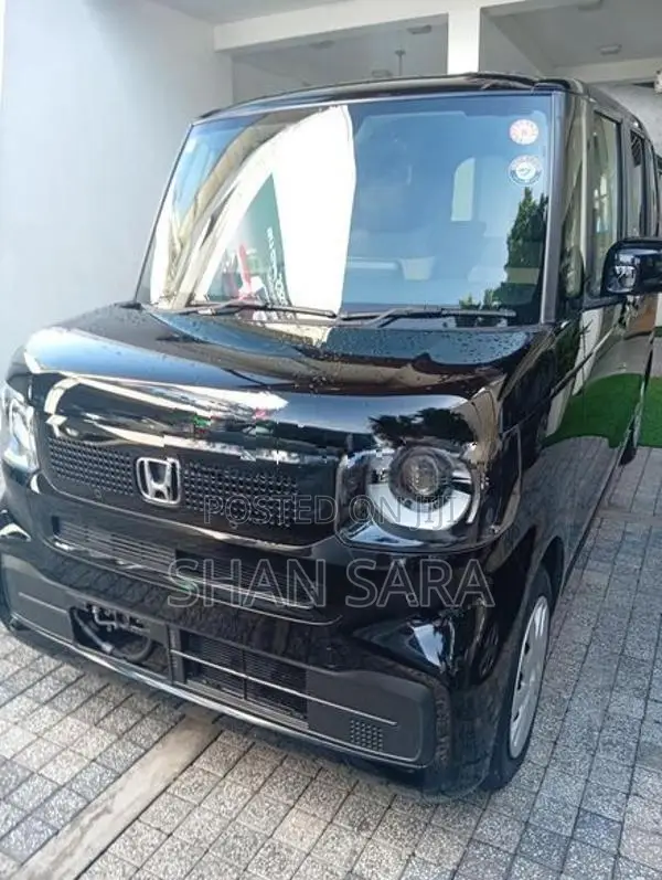 Honda N-Box 2024