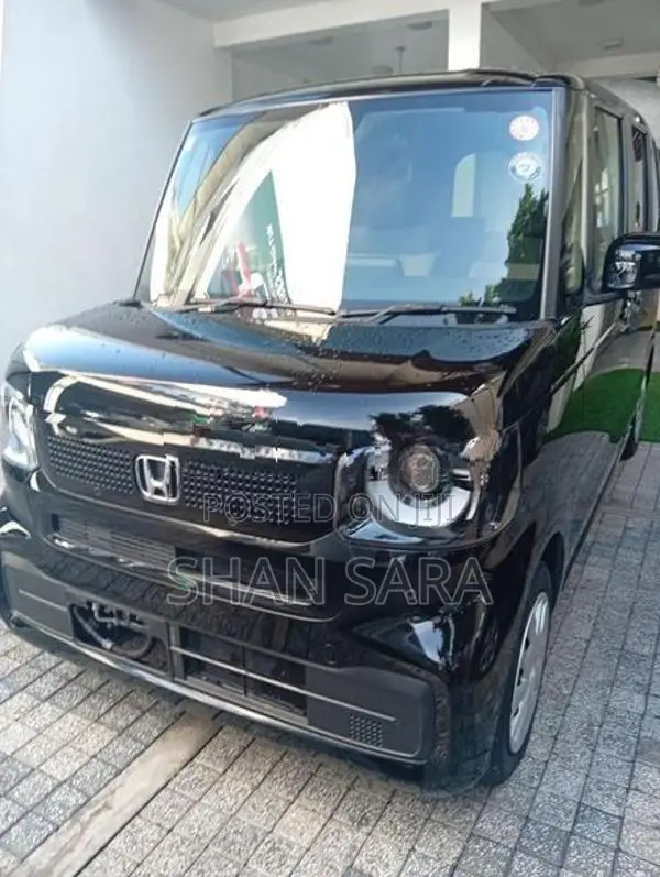 Honda N-Box 2024