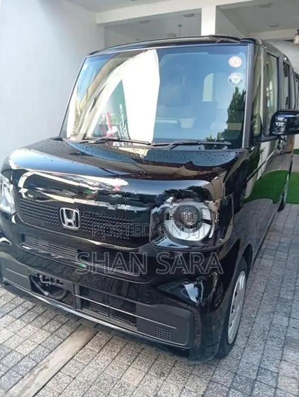 Honda N-Box 2024