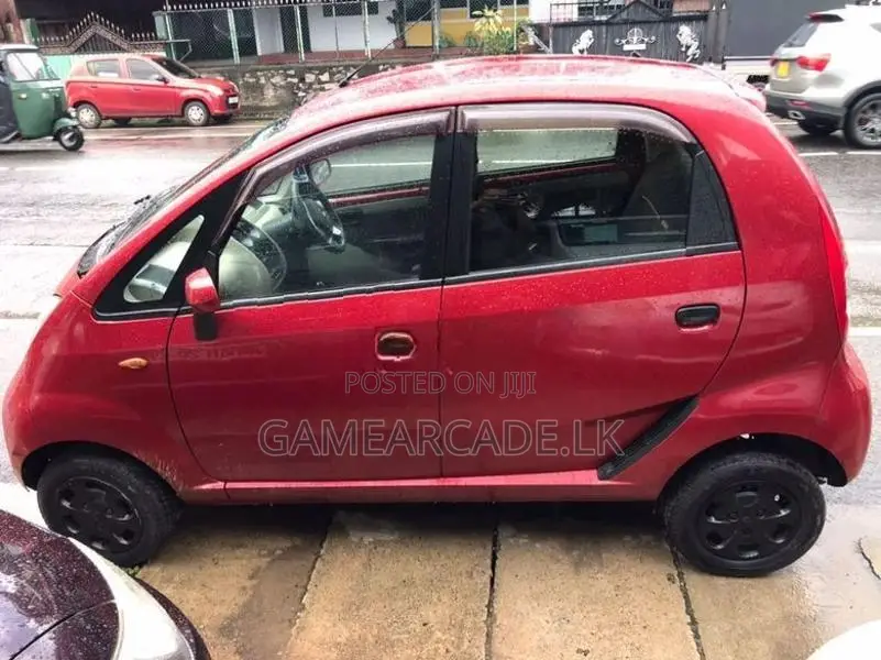 Tata GenX Nano Twist 2016