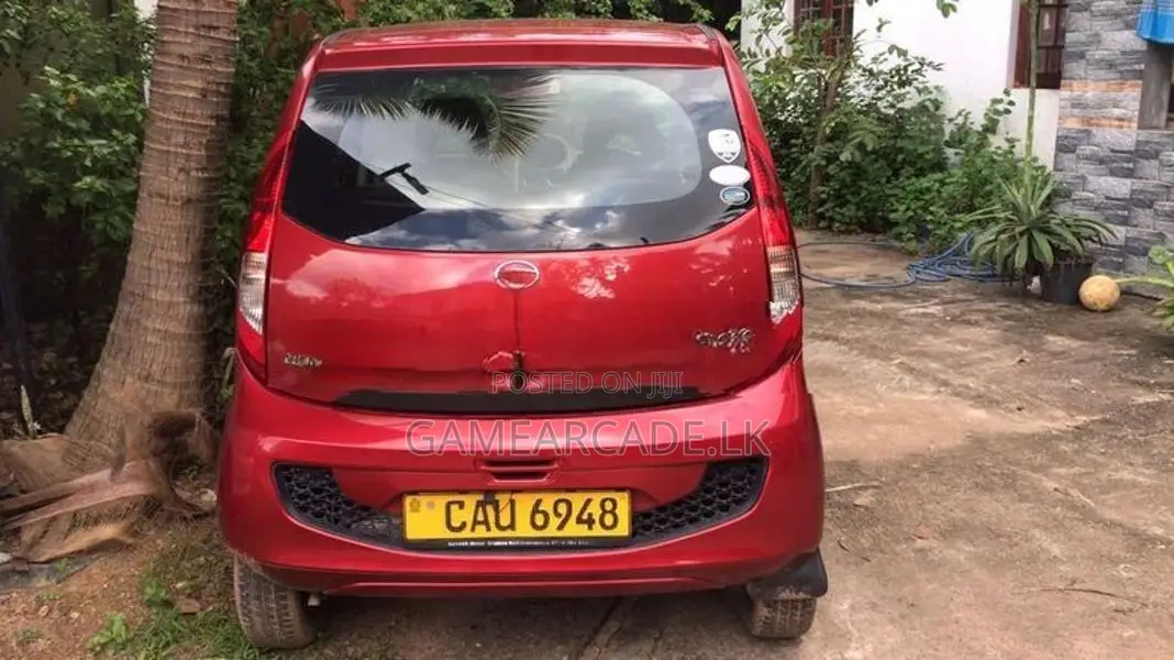 Tata GenX Nano Twist 2016