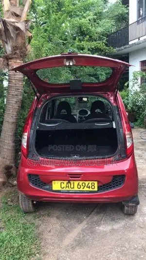 Tata GenX Nano Twist 2016