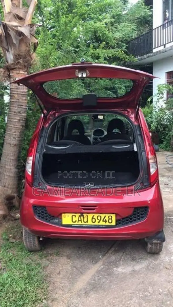 Tata GenX Nano Twist 2016