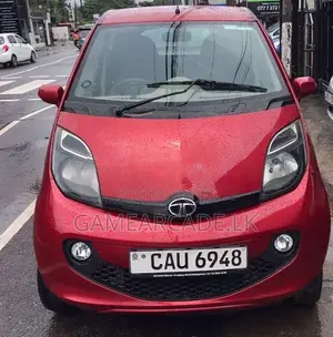 Tata GenX Nano Twist 2016