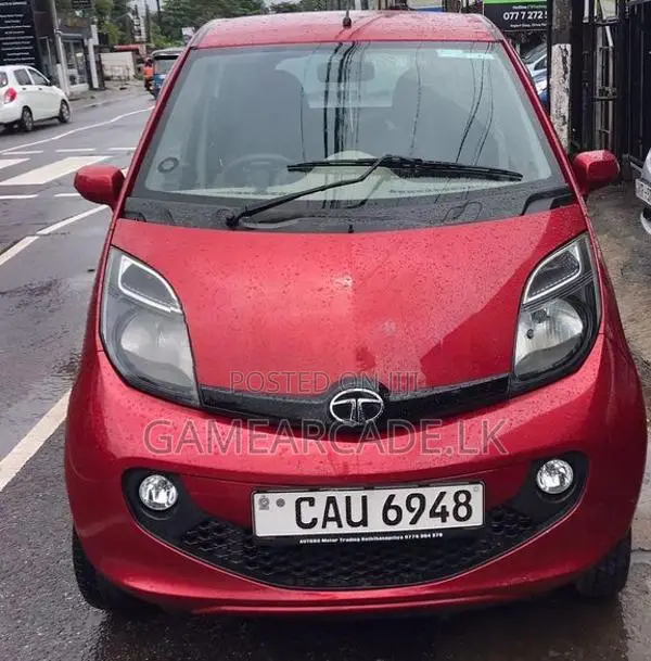Tata GenX Nano Twist 2016