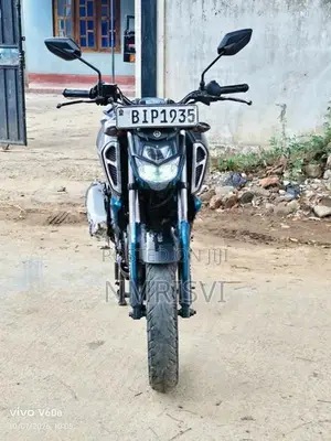 Yamaha FZS V3 2020