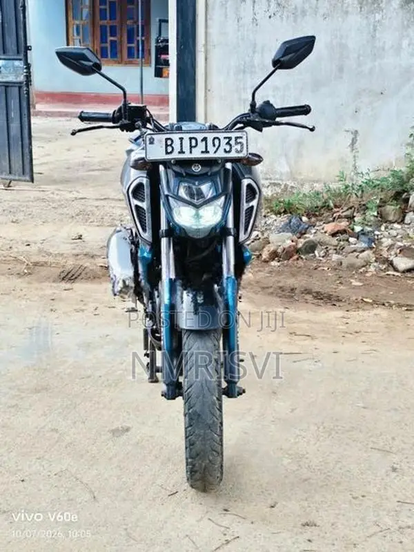 Yamaha FZS V3 2020