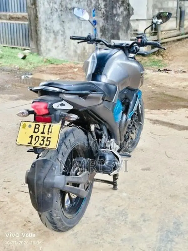 Yamaha FZS V3 2020