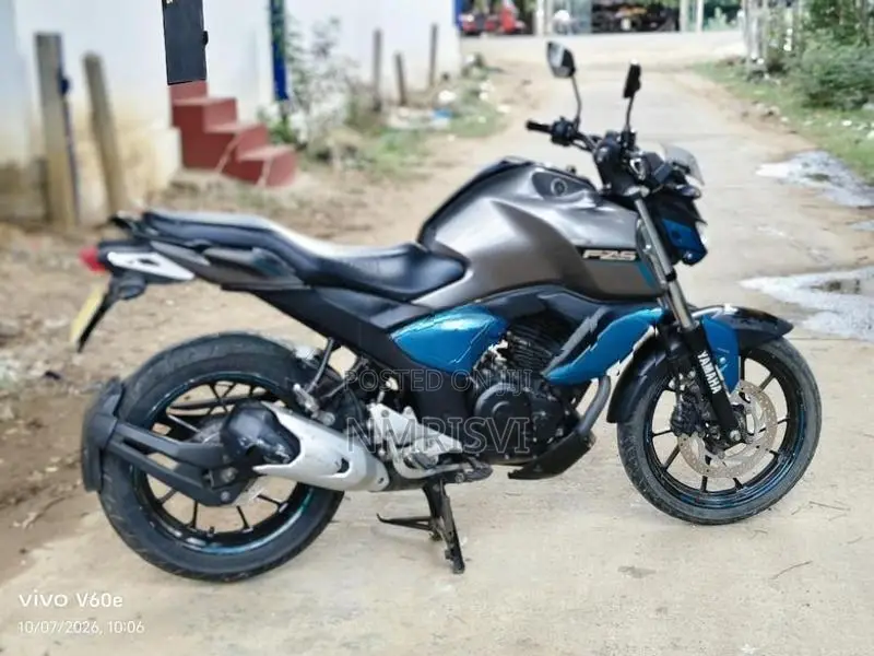 Yamaha FZS V3 2020