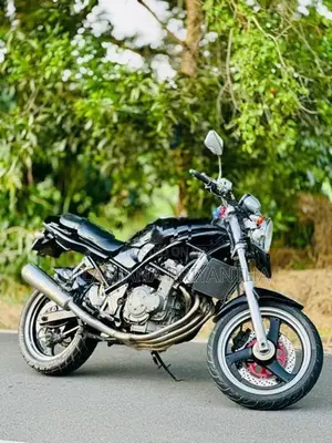 Suzuki Bandit 2007