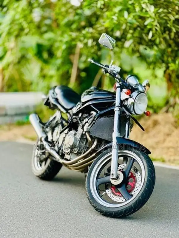 Suzuki Bandit 2007