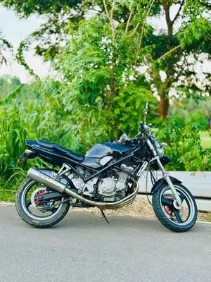 Suzuki Bandit 2007