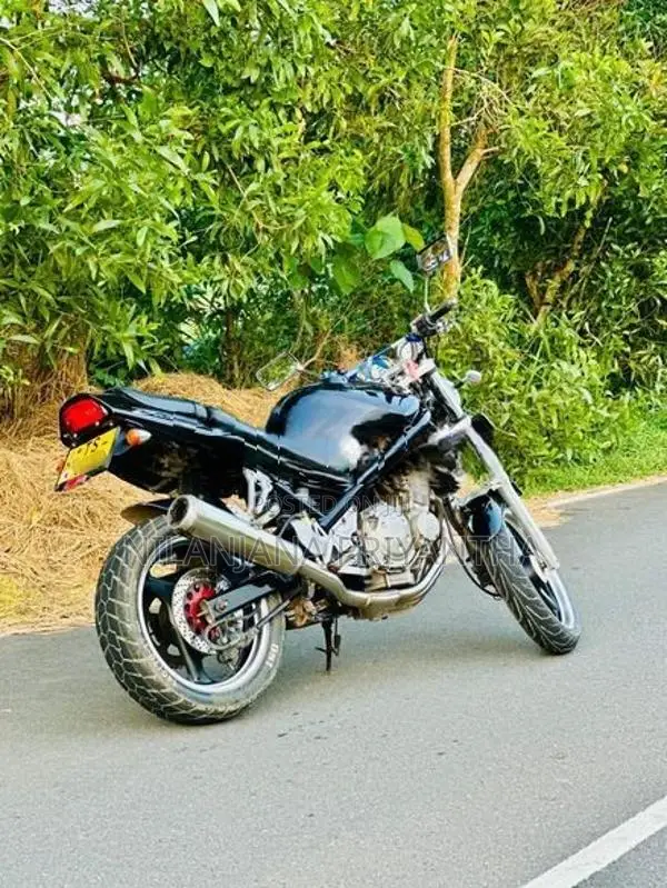Suzuki Bandit 2007