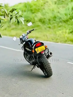 Suzuki Bandit 2007