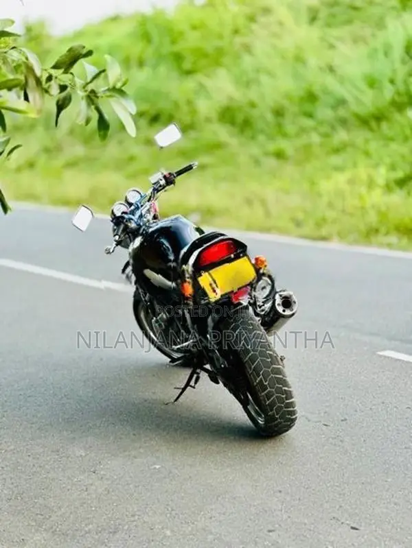 Suzuki Bandit 2007