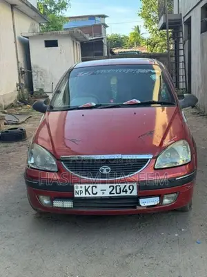 Tata Indica LSi 2008
