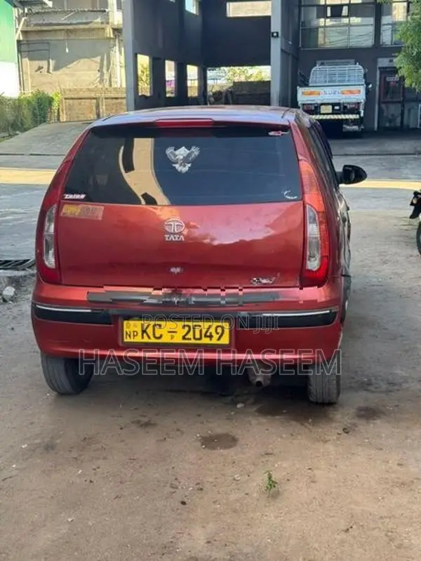 Tata Indica LSi 2008