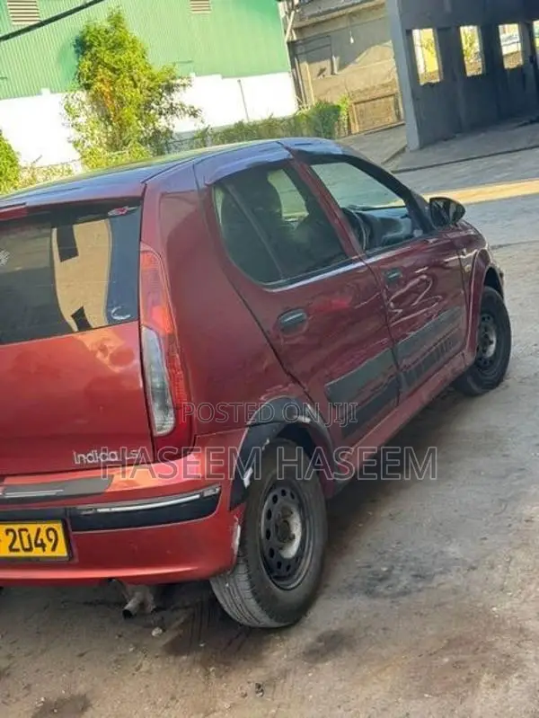 Tata Indica LSi 2008