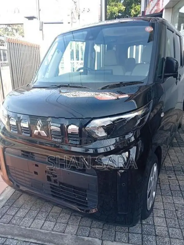 Mitsubishi eK Space X 2024