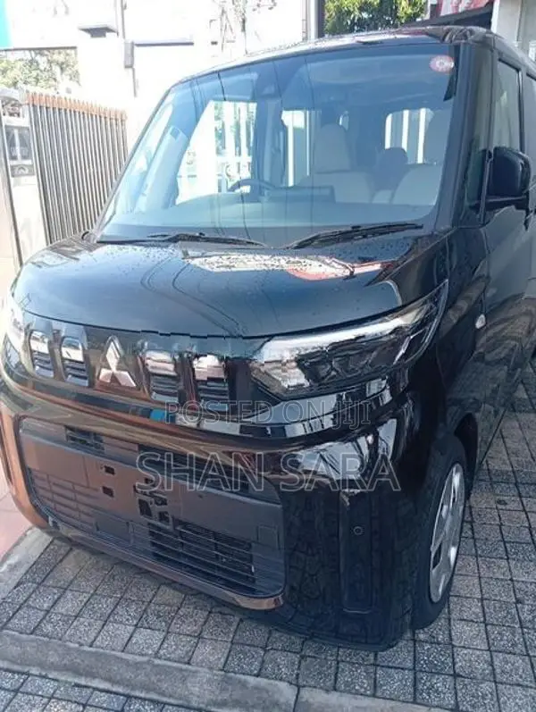 Mitsubishi eK Space X 2024