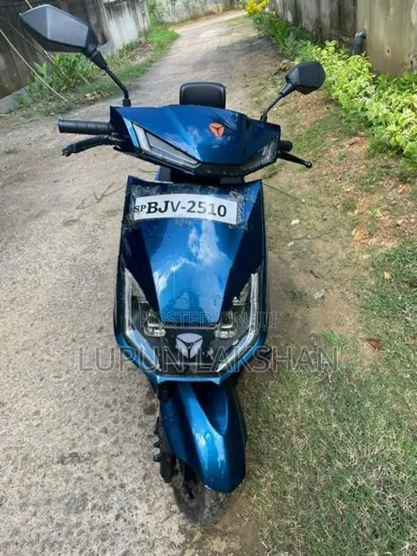 Yadea T5 2025