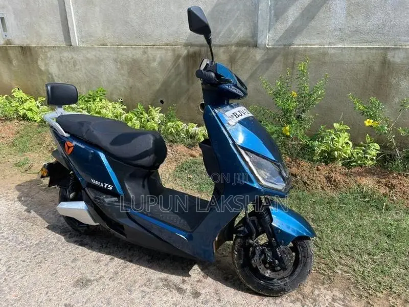 Yadea T5 2025