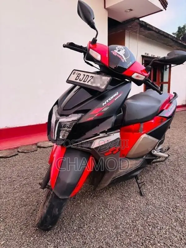 TVS Ntorq Race 2023
