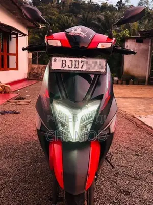 TVS Ntorq Race 2023